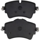 Purchase Top-Quality QUALITY-BUILT - 1001-1801C - Front Disc Brake Pad Set pa4