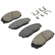 Purchase Top-Quality QUALITY-BUILT - 1001-1814C - Front Disc Brake Pad Set pa3