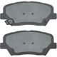 Purchase Top-Quality QUALITY-BUILT - 1001-1815C - Front Disc Brake Pad Set pa4