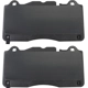 Purchase Top-Quality QUALITY-BUILT - 1001-1835C - Front Disc Brake Pad Set pa3