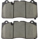 Purchase Top-Quality QUALITY-BUILT - 1001-1835C - Front Disc Brake Pad Set pa4