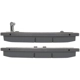 Purchase Top-Quality QUALITY-BUILT - 1001-1847C - Front Disc Brake Pad Set pa1