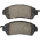 Purchase Top-Quality QUALITY-BUILT - 1001-1852C - Front Disc Brake Pad Set pa4