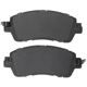 Purchase Top-Quality QUALITY-BUILT - 1001-1852C - Front Disc Brake Pad Set pa5