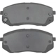 Purchase Top-Quality QUALITY-BUILT - 1001-1855C - Front Disc Brake Pad Set pa1