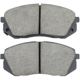 Purchase Top-Quality QUALITY-BUILT - 1001-1855C - Front Disc Brake Pad Set pa5