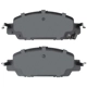 Purchase Top-Quality QUALITY-BUILT - 1001-1860C - Front Disc Brake Pad Set pa4