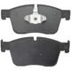 Purchase Top-Quality QUALITY-BUILT - 1001-1861C - Front Disc Brake Pad Set pa4