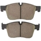 Purchase Top-Quality QUALITY-BUILT - 1001-1861C - Front Disc Brake Pad Set pa5