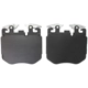 Purchase Top-Quality QUALITY-BUILT - 1001-1868C - Front Disc Brake Pad Set pa5