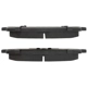 Purchase Top-Quality QUALITY-BUILT - 1001-1886C - Front Disc Brake Pad Set pa1