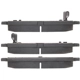 Purchase Top-Quality QUALITY-BUILT - 1001-1913C - Front Disc Brake Pad Set pa1