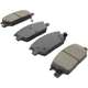 Purchase Top-Quality QUALITY-BUILT - 1001-1913C - Front Disc Brake Pad Set pa3