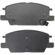 Purchase Top-Quality QUALITY-BUILT - 1001-1913C - Front Disc Brake Pad Set pa5