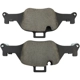 Purchase Top-Quality QUALITY-BUILT - 1001-2060C - Disc Brake Pad Set pa2