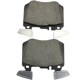 Purchase Top-Quality QUALITY-BUILT - 1001-2162C - Front Ceramic Pads pa2