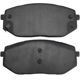 Purchase Top-Quality QUALITY-BUILT - 1001-2398C - Disc Brake Pad Set pa2