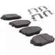 Purchase Top-Quality QUALITY-BUILT - 1001-2398C - Disc Brake Pad Set pa3