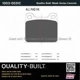 Purchase Top-Quality Front Ceramic Pads by QUALITY-BUILT - 1003-0031C pa2