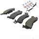 Purchase Top-Quality QUALITY-BUILT - 1003-0052C - Front Disc Brake Pad Set pa1