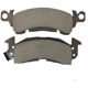 Purchase Top-Quality QUALITY-BUILT - 1003-0052C - Front Disc Brake Pad Set pa2