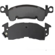 Purchase Top-Quality QUALITY-BUILT - 1003-0052C - Front Disc Brake Pad Set pa3