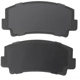 Purchase Top-Quality QUALITY-BUILT - 1003-0076C - Front Disc Brake Pad Set pa3