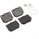 Purchase Top-Quality QUALITY-BUILT - 1003-0114C - Front Disc Brake Pad Set pa1