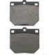 Purchase Top-Quality QUALITY-BUILT - 1003-0114C - Front Disc Brake Pad Set pa5