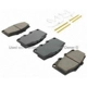 Purchase Top-Quality Front Ceramic Pads by QUALITY-BUILT - 1003-0137AC pa1