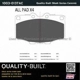Purchase Top-Quality Front Ceramic Pads by QUALITY-BUILT - 1003-0137AC pa2