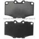 Purchase Top-Quality Front Ceramic Pads by QUALITY-BUILT - 1003-0137AC pa3
