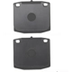 Purchase Top-Quality QUALITY-BUILT - 1003-0146C - Front Disc Brake Pad Set pa2