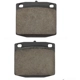 Purchase Top-Quality QUALITY-BUILT - 1003-0146C - Front Disc Brake Pad Set pa3