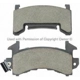 Purchase Top-Quality Front Ceramic Pads by QUALITY-BUILT - 1003-0154C pa4