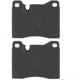 Purchase Top-Quality QUALITY-BUILT - 1003-0163C - Front Disc Brake Pad Set pa2