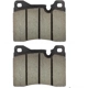 Purchase Top-Quality QUALITY-BUILT - 1003-0163C - Front Disc Brake Pad Set pa4