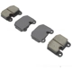 Purchase Top-Quality QUALITY-BUILT - 1003-0174C - Front Disc Brake Pad Set pa1