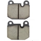 Purchase Top-Quality QUALITY-BUILT - 1003-0174C - Front Disc Brake Pad Set pa3