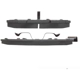 Purchase Top-Quality QUALITY-BUILT - 1003-0215AC - Front Disc Brake Pad Set pa3