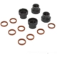 Purchase Top-Quality QUALITY-BUILT - 1003-0215AC - Front Disc Brake Pad Set pa4