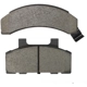Purchase Top-Quality QUALITY-BUILT - 1003-0215AC - Front Disc Brake Pad Set pa5