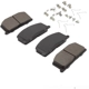 Purchase Top-Quality QUALITY-BUILT - 1003-0242C - Front Disc Brake Pad Set pa1
