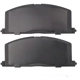 Purchase Top-Quality QUALITY-BUILT - 1003-0242C - Front Disc Brake Pad Set pa2