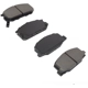 Purchase Top-Quality QUALITY-BUILT - 1003-0245C - Front Disc Brake Pad Set pa1