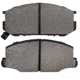 Purchase Top-Quality QUALITY-BUILT - 1003-0245C - Front Disc Brake Pad Set pa3