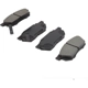 Purchase Top-Quality QUALITY-BUILT - 1003-0256C - Front Disc Brake Pad Set pa1