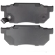 Purchase Top-Quality QUALITY-BUILT - 1003-0256C - Front Disc Brake Pad Set pa2