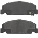 Purchase Top-Quality QUALITY-BUILT - 1003-0273C - Front Disc Brake Pad Set pa2