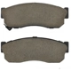 Purchase Top-Quality QUALITY-BUILT - 1003-0275C - Front Disc Brake Pad Set pa4